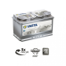 Автомобільний акумулятор Varta Silver Dynamic 80Ач 800А F21 AGM
