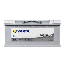 Автомобільний акумулятор Varta Silver Dynamic 105Ач 950А H15 (A4) AGM