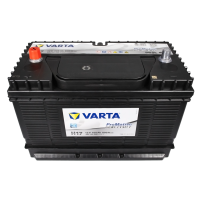 Автомобільний акумулятор VARTA PROMOTIVE BLACK 105Ah 800А L+ H17