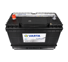 Автомобільний акумулятор VARTA PROMOTIVE BLACK 105Ah 800А L+ H17