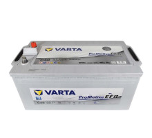 Автомобільний акумулятор VARTA Promotive EFB 240Ah 1200A L+ C40