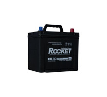 Автомобільний акумулятор Rocket 60Ah 520CCA 65D23L