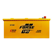 Автомобільний акумулятор FORSE 140Аh 850A L+
