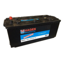 Автомобільний акумулятор Hagen 190Ah 1000A