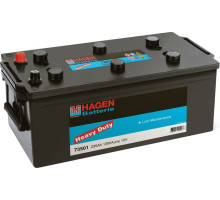 Автомобільний акумулятор Hagen 235Ah 1300A
