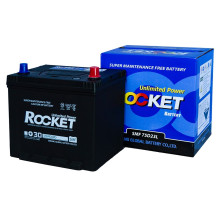 Автомобільний акумулятор Rocket 65Ah 590CCA 75D23L