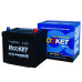 Автомобільний акумулятор Rocket 65Ah 590CCA 75D23L