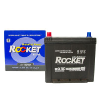 Автомобільниый акумулятор Rocket 65Ah 580A 75D23R