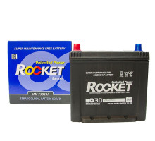 Автомобільниый акумулятор Rocket 65Ah 580A 75D23R