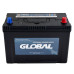 Автомобільний акумулятор GLOBAL Asia 100Ah 830A R+ SMF 130D31L
