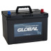Автомобільний акумулятор GLOBAL Asia 100Ah 830A R+ SMF 130D31L