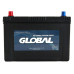 Автомобільний акумулятор GLOBAL Asia 100Ah 830A L+ SMF 130D31R