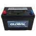 Автомобільний акумулятор GLOBAL Asia 100Ah 830A L+ SMF 130D31R