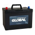 Автомобільний акумулятор GLOBAL Asia 100Ah 830A L+ SMF 130D31R