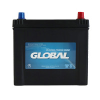 Автомобільний акумулятор GLOBAL Asia EFB 65Ah 550A R+ Q85L