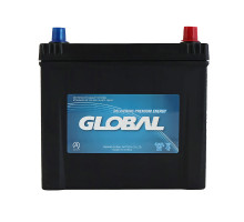 Автомобільний акумулятор GLOBAL Asia EFB 65Ah 550A R+ Q85L