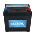 Автомобільний акумулятор GLOBAL Asia EFB 65Ah 550A R+ Q85L