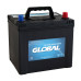 Автомобільний акумулятор GLOBAL Asia EFB 65Ah 550A R+ Q85L