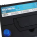 Автомобільний акумулятор GLOBAL Asia EFB 65Ah 550A R+ Q85L