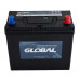 Автомобільний акумулятор GLOBAL Asia 55Ah 520A R+ SMF 80B24LS