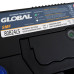 Автомобільний акумулятор GLOBAL Asia 55Ah 520A R+ SMF 80B24LS