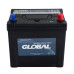 Автомобільний акумулятор GLOBAL Asia 60Ah 500A R+ SMF 65D23L