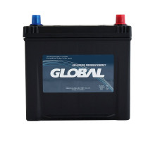 Автомобільний акумулятор GLOBAL Asia 65Ah 580A R+ SMF 75D23L