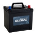 Автомобильный аккумулятор GLOBAL Asia 65Ah 580A R+ SMF 75D23L