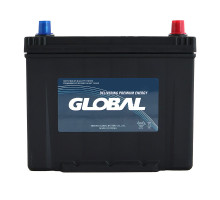 Автомобільний акумулятор GLOBAL Asia 70Ah 600A R+ SMF 75D26L