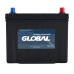 Автомобільний акумулятор GLOBAL Asia 70Ah 600A R+ SMF 75D26L