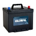 Автомобільний акумулятор GLOBAL Asia 70Ah 600A R+ SMF 75D26L