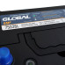 Автомобільний акумулятор GLOBAL Asia 70Ah 600A R+ SMF 75D26L
