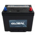 Автомобільний акумулятор GLOBAL Asia 85Ah 700A R+ SMF 95D26L