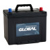 Автомобільний акумулятор GLOBAL Asia 85Ah 700A R+ SMF 95D26L