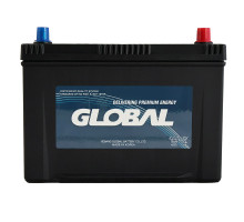 Автомобільний акумулятор GLOBAL Asia 95Ah 790A R+ SMF 120D31L