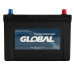 Автомобільний акумулятор GLOBAL Asia 95Ah 790A R+ SMF 120D31L