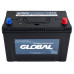 Автомобільний акумулятор GLOBAL Asia 95Ah 790A R+ SMF 120D31L
