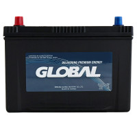 Автомобільний акумулятор GLOBAL Asia 95Ah 790A L+ SMF 120D31R