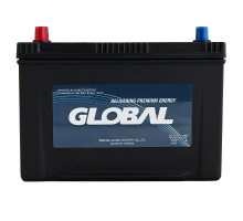 Автомобільний акумулятор GLOBAL Asia 95Ah 790A L+ SMF 120D31R