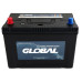 Автомобільний акумулятор GLOBAL Asia 95Ah 790A L+ SMF 120D31R