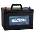 Автомобільний акумулятор GLOBAL Asia 95Ah 790A L+ SMF 120D31R