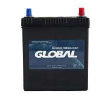 Автомобільний акумулятор GLOBAL 42Ah 360A R+ Asia 44B19L