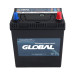 Автомобільний акумулятор GLOBAL 42Ah 360A R+ Asia 44B19L