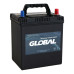 Автомобільний акумулятор GLOBAL 42Ah 360A R+ Asia 44B19L