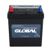 Автомобільний акумулятор GLOBAL 42Ah 360A L+ Asia 44B19R