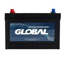 Автомобільний акумулятор GLOBAL Asia 100Ah 860A L+ SMF M31-114