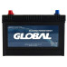Автомобільний акумулятор GLOBAL Asia 100Ah 860A L+ SMF M31-114