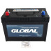 Автомобільний акумулятор GLOBAL Asia 100Ah 860A L+ SMF M31-114