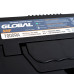 Автомобільний акумулятор GLOBAL Asia 100Ah, 870A, L+ SMF 1000RA Heavy-Duty