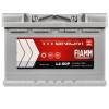 Автомобільний акумулятор FIAMM Titanium Pro 80Аh 730А R+